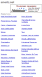 Mobile Screenshot of americ.net