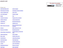 Tablet Screenshot of americ.net
